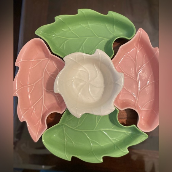 Dining 6 Piece 195s Vintage Serving Set Poshmark